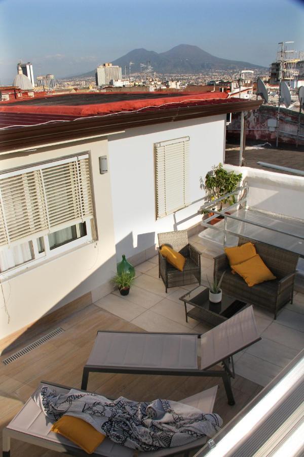 Casa Franzese Bed & Breakfast Naples Luaran gambar