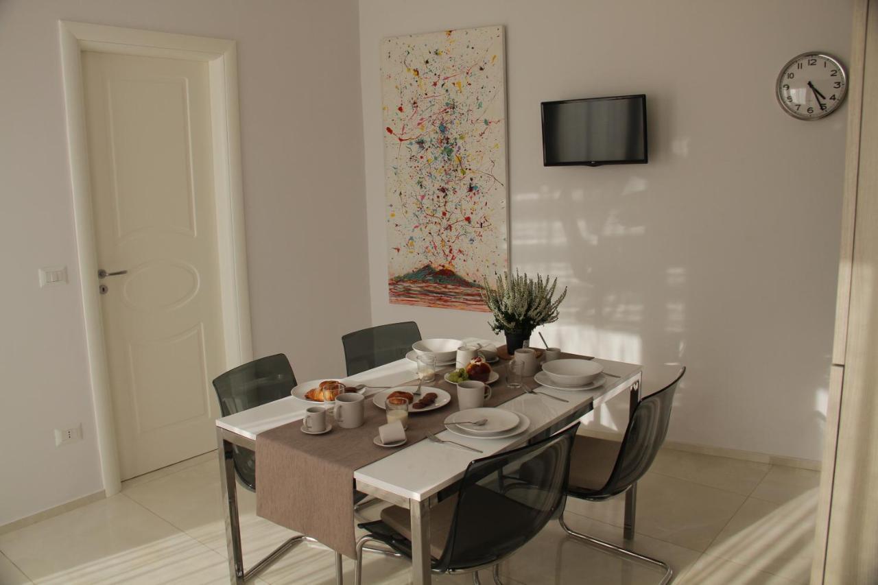 Casa Franzese Bed & Breakfast Naples Luaran gambar