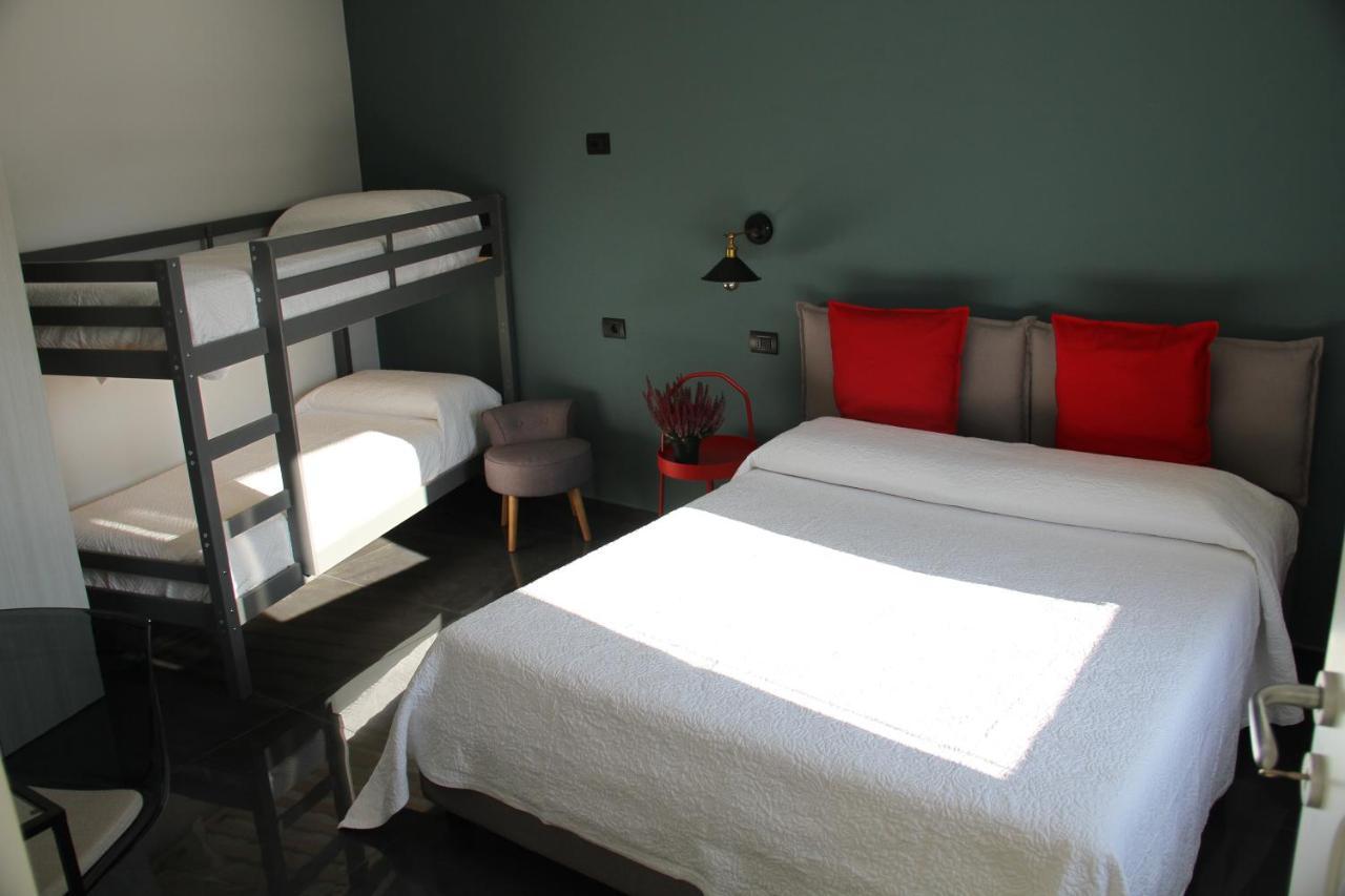 Casa Franzese Bed & Breakfast Naples Luaran gambar