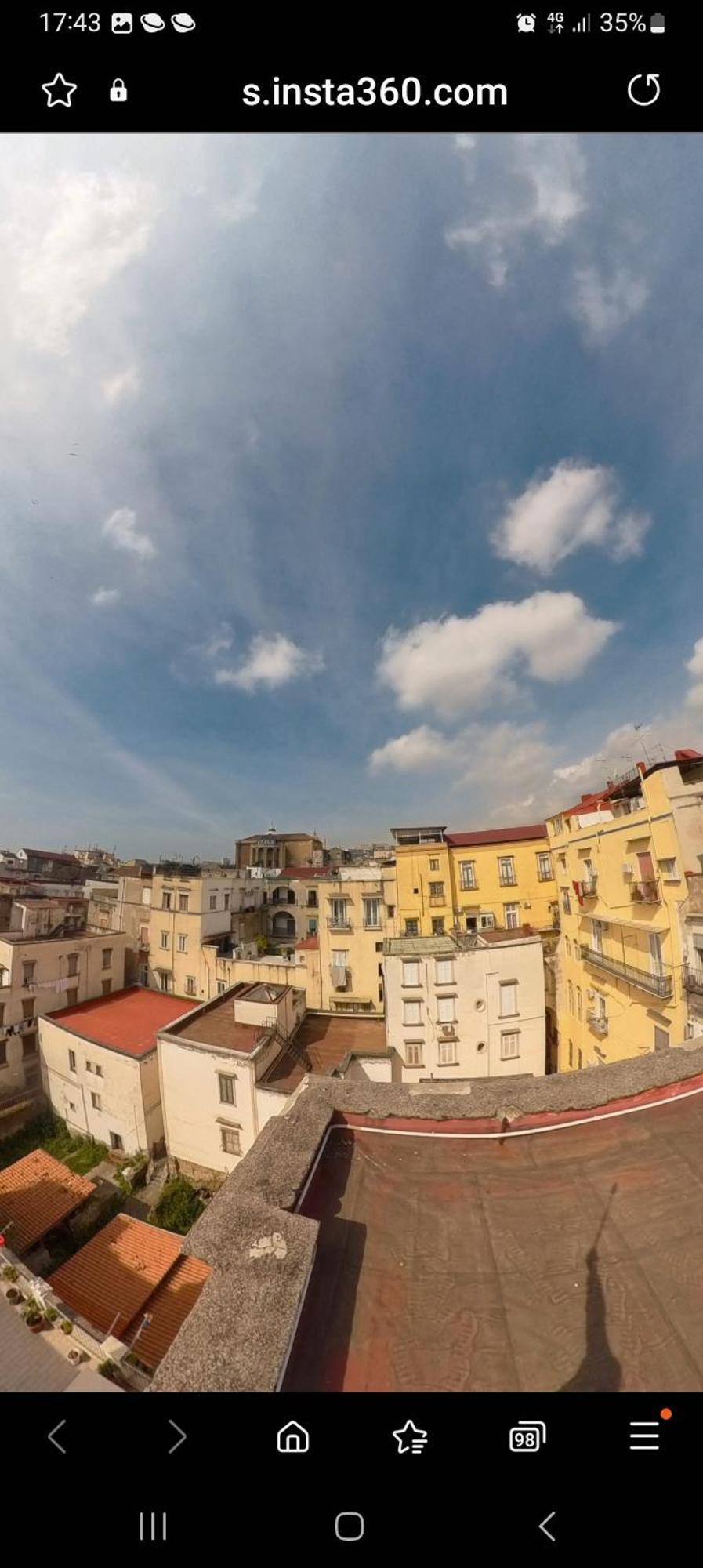 Casa Franzese Bed & Breakfast Naples Luaran gambar