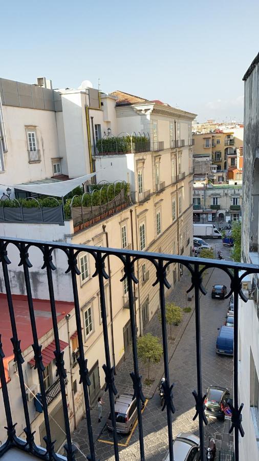 Casa Franzese Bed & Breakfast Naples Luaran gambar