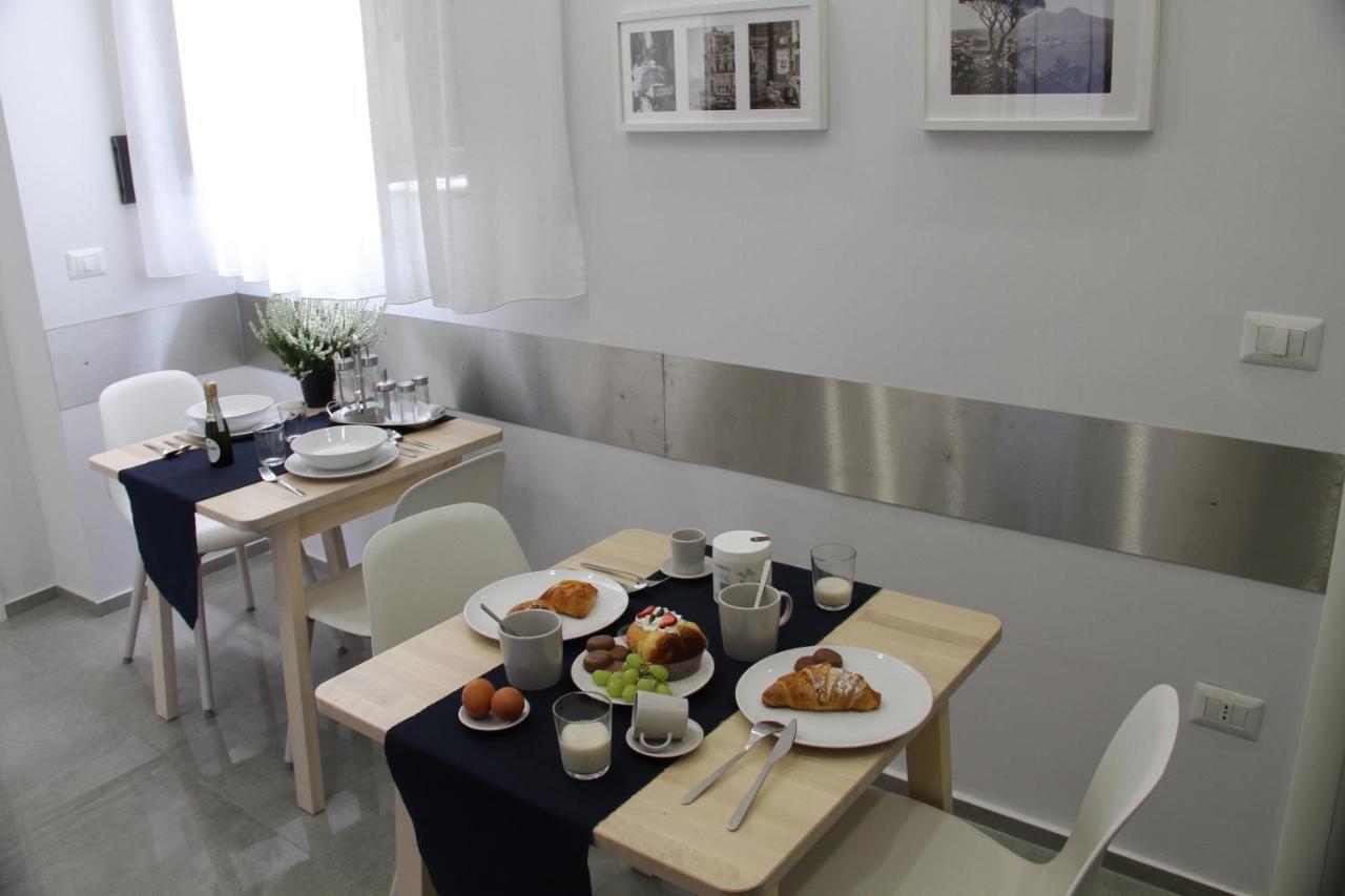 Casa Franzese Bed & Breakfast Naples Luaran gambar