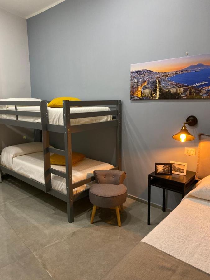 Casa Franzese Bed & Breakfast Naples Luaran gambar