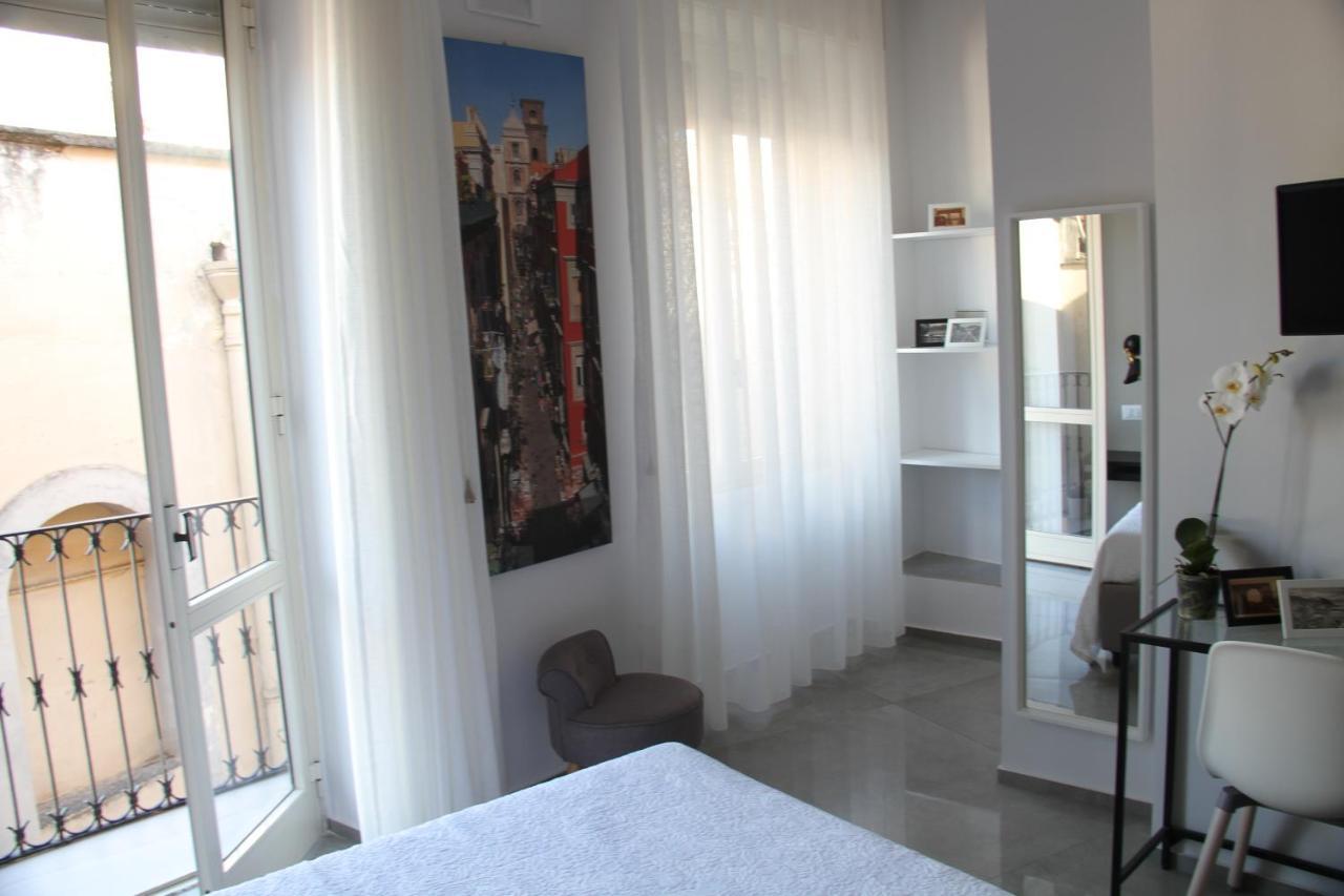 Casa Franzese Bed & Breakfast Naples Luaran gambar