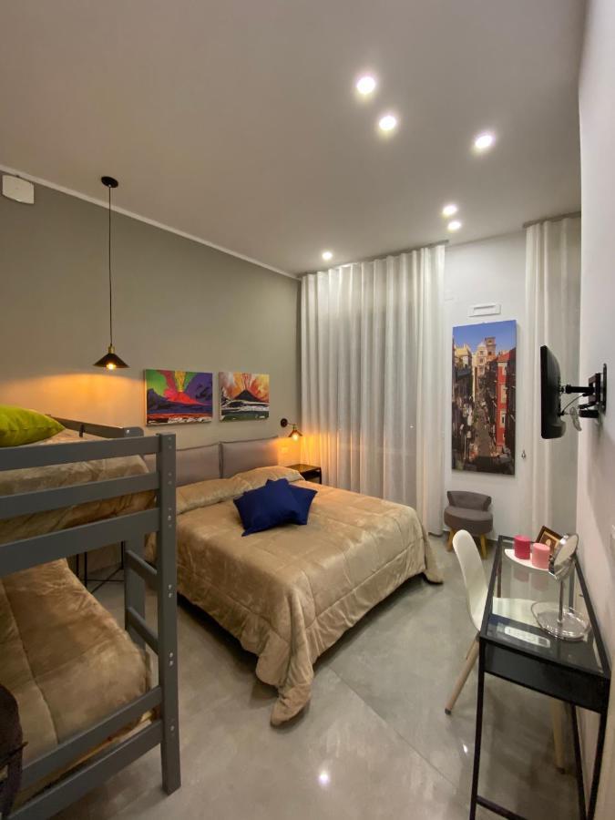 Casa Franzese Bed & Breakfast Naples Luaran gambar